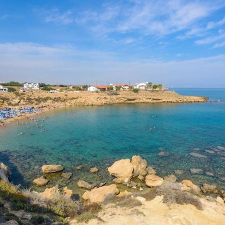 Villa Ariadne Протарас Экстерьер фото