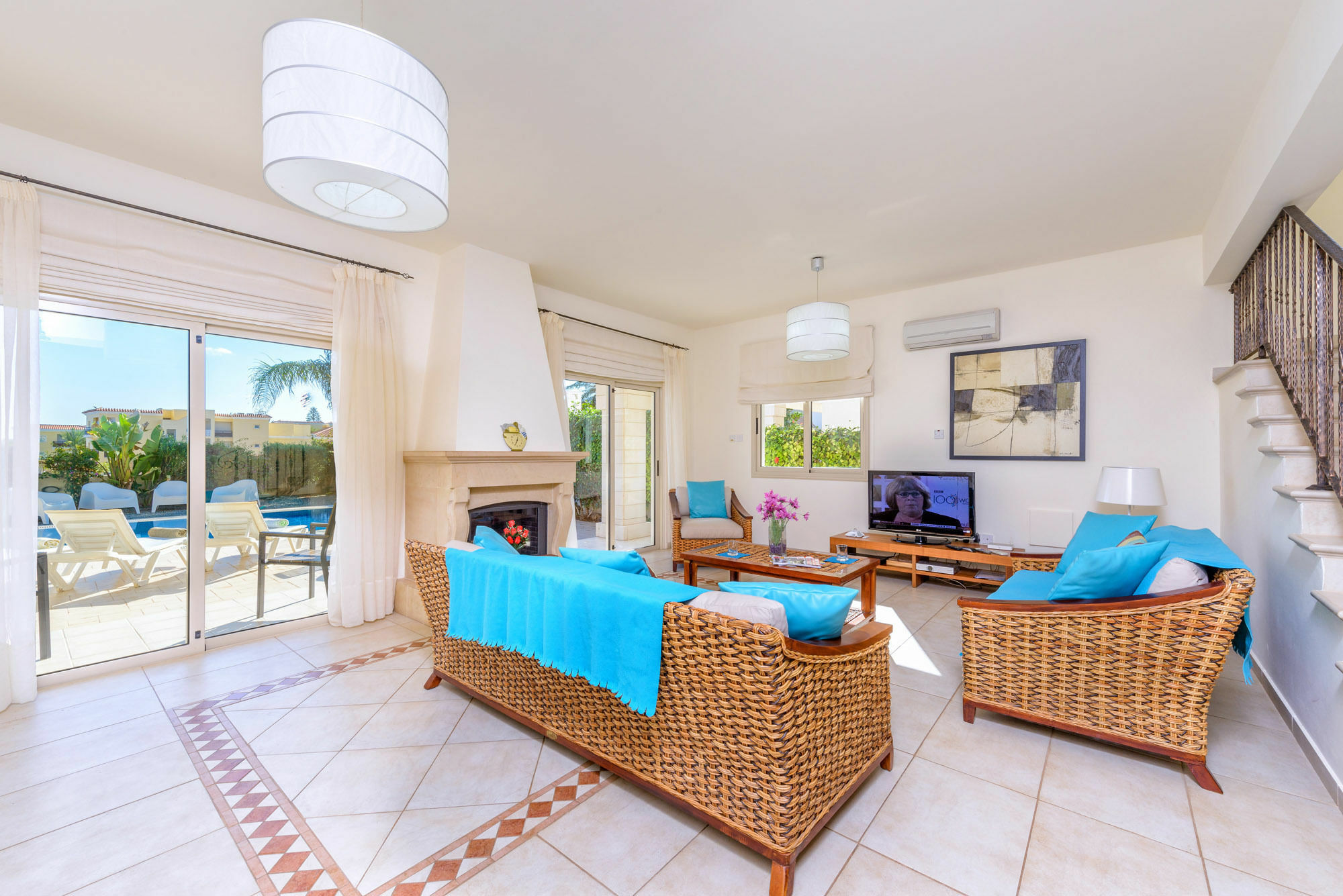 Villa Ariadne Протарас Экстерьер фото