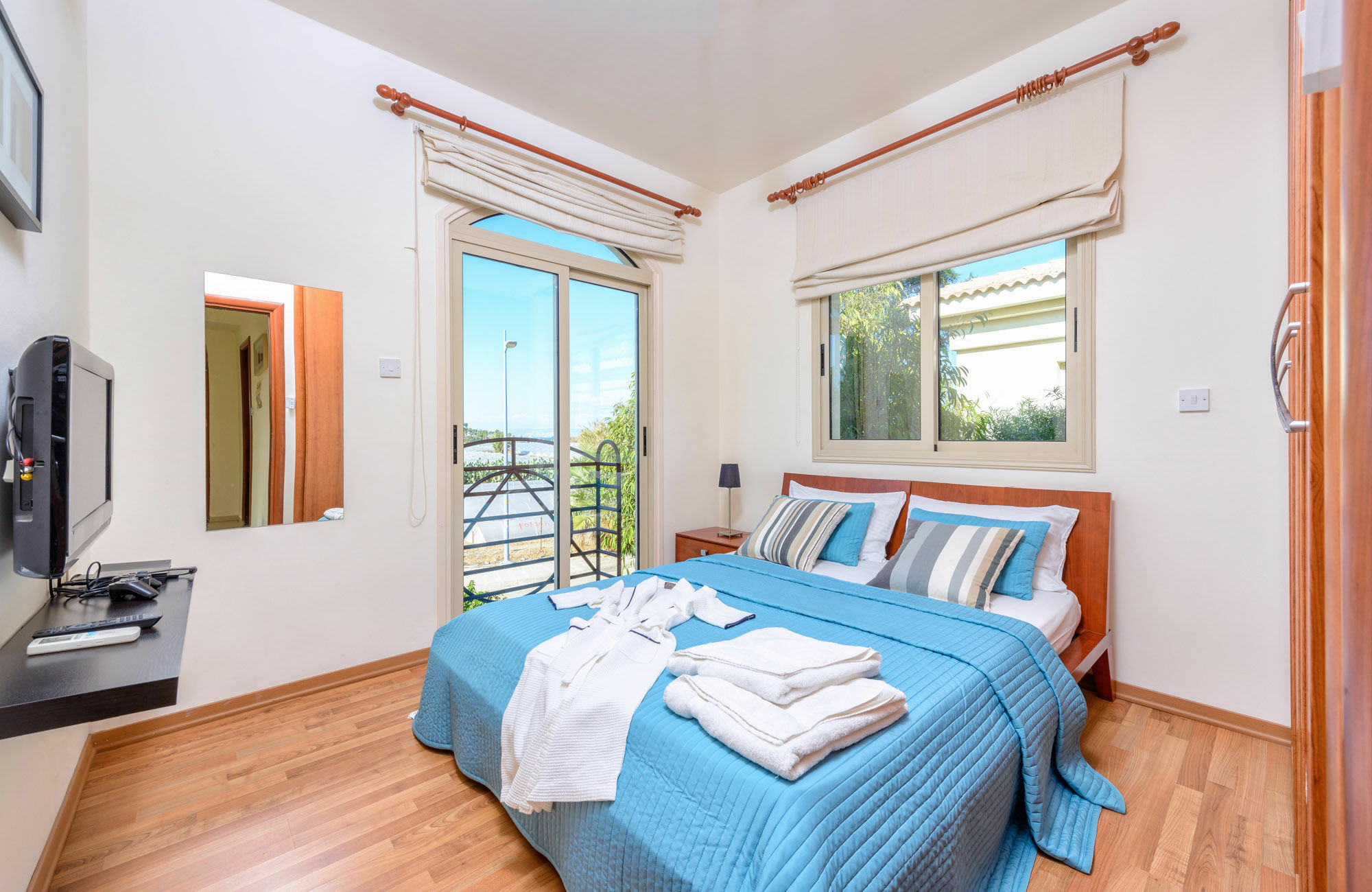 Villa Ariadne Протарас Экстерьер фото