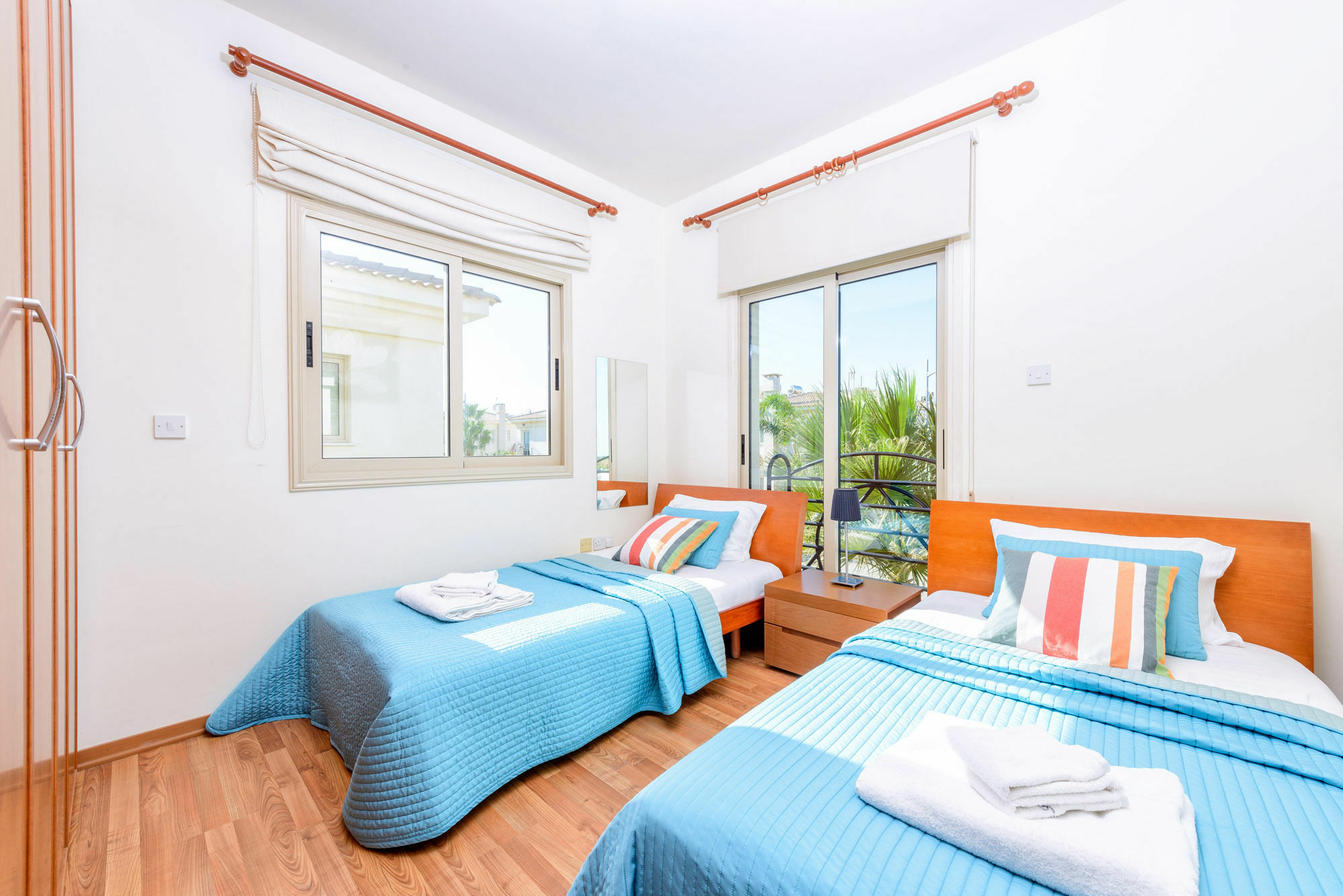 Villa Ariadne Протарас Экстерьер фото