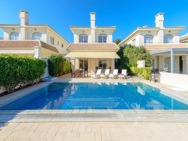 Villa Ariadne Протарас Экстерьер фото