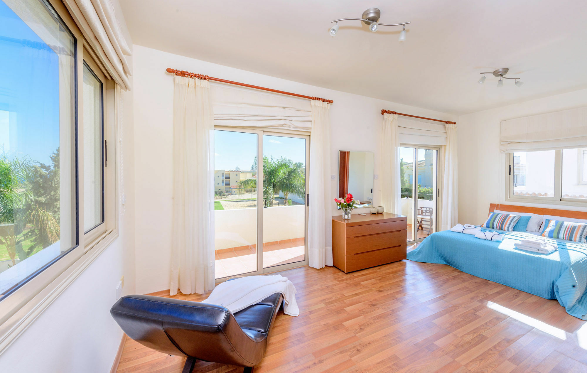 Villa Ariadne Протарас Экстерьер фото