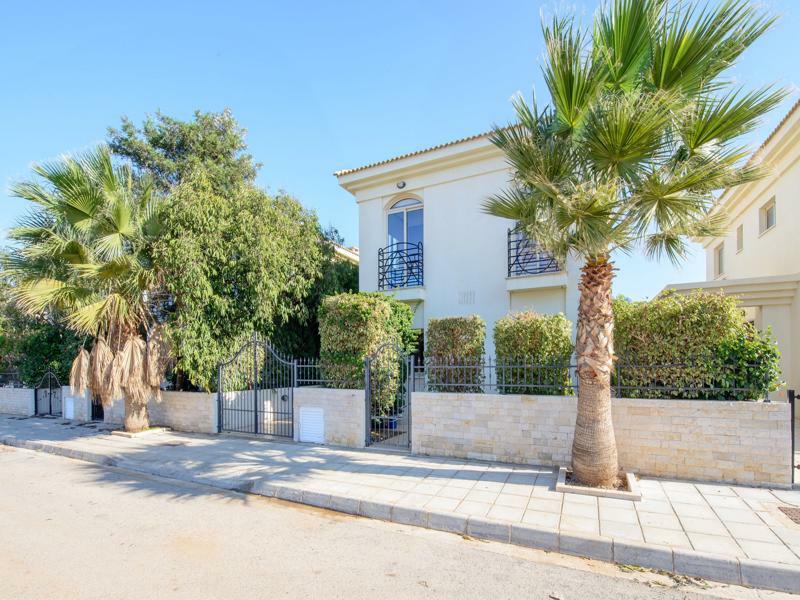 Villa Ariadne Протарас Экстерьер фото