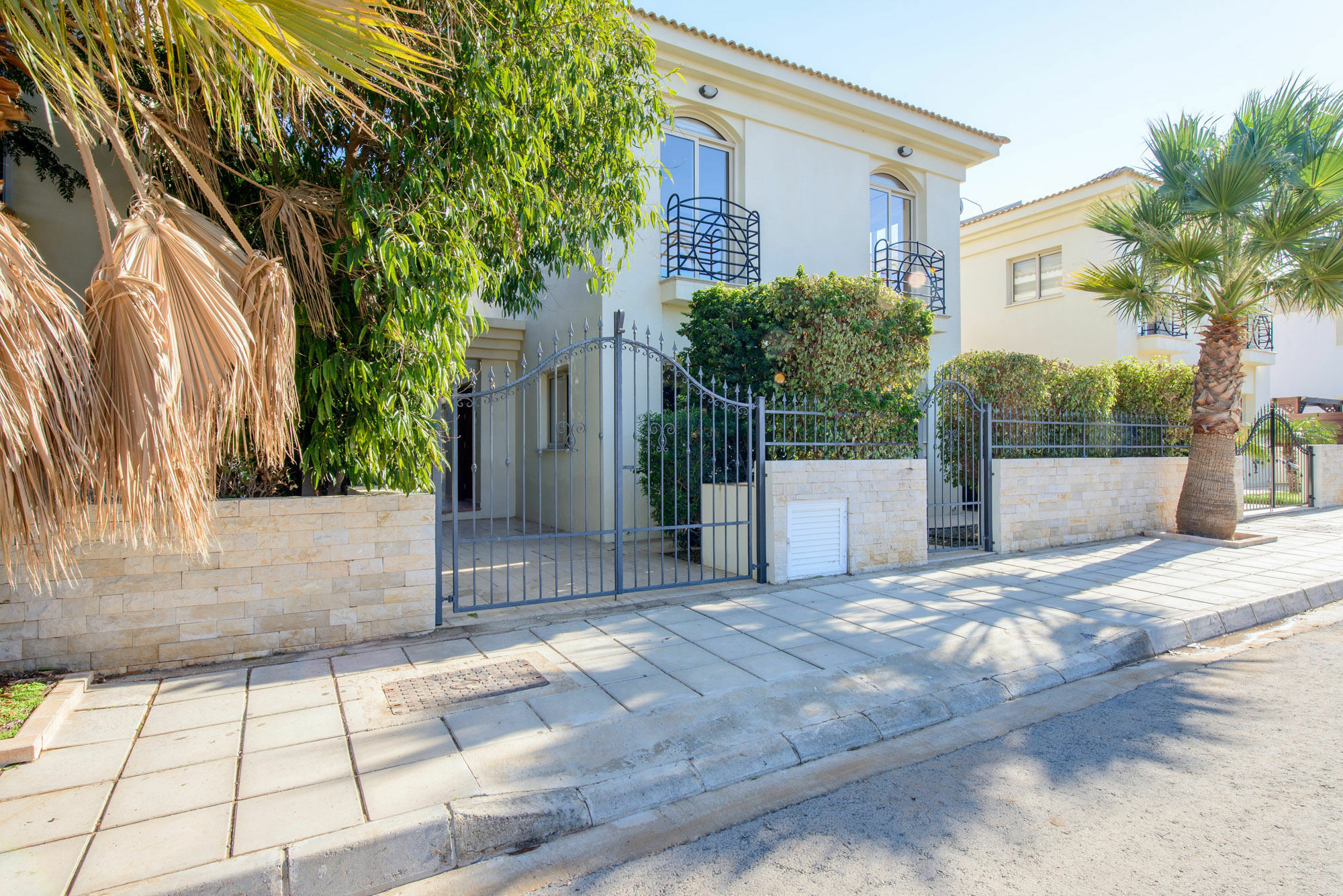 Villa Ariadne Протарас Экстерьер фото