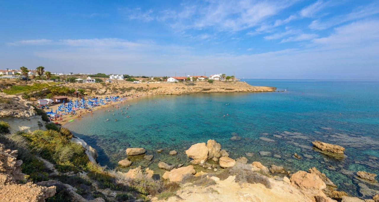 Villa Ariadne Протарас Экстерьер фото