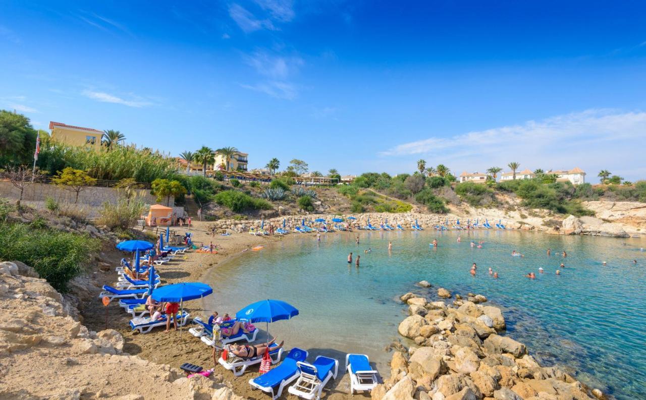 Villa Ariadne Протарас Экстерьер фото